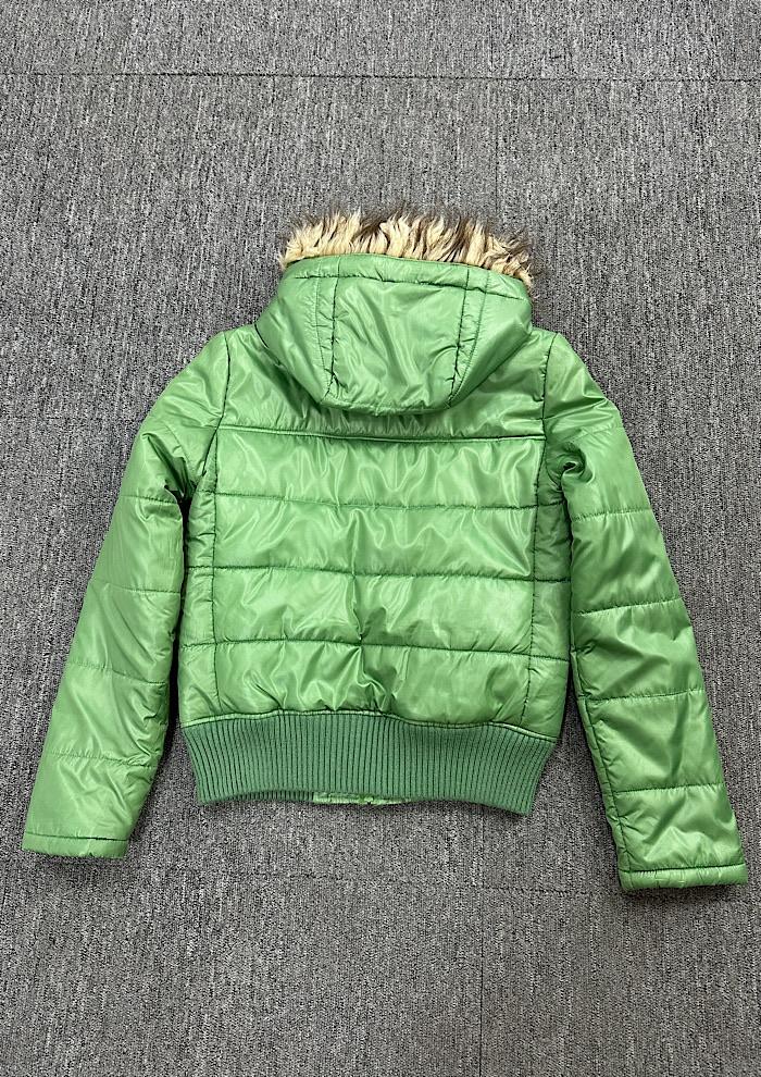 vintage bomber padding (M) 5
