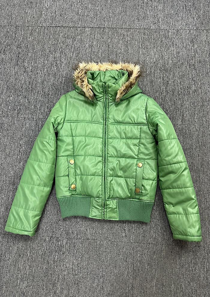 vintage bomber padding (M) 4