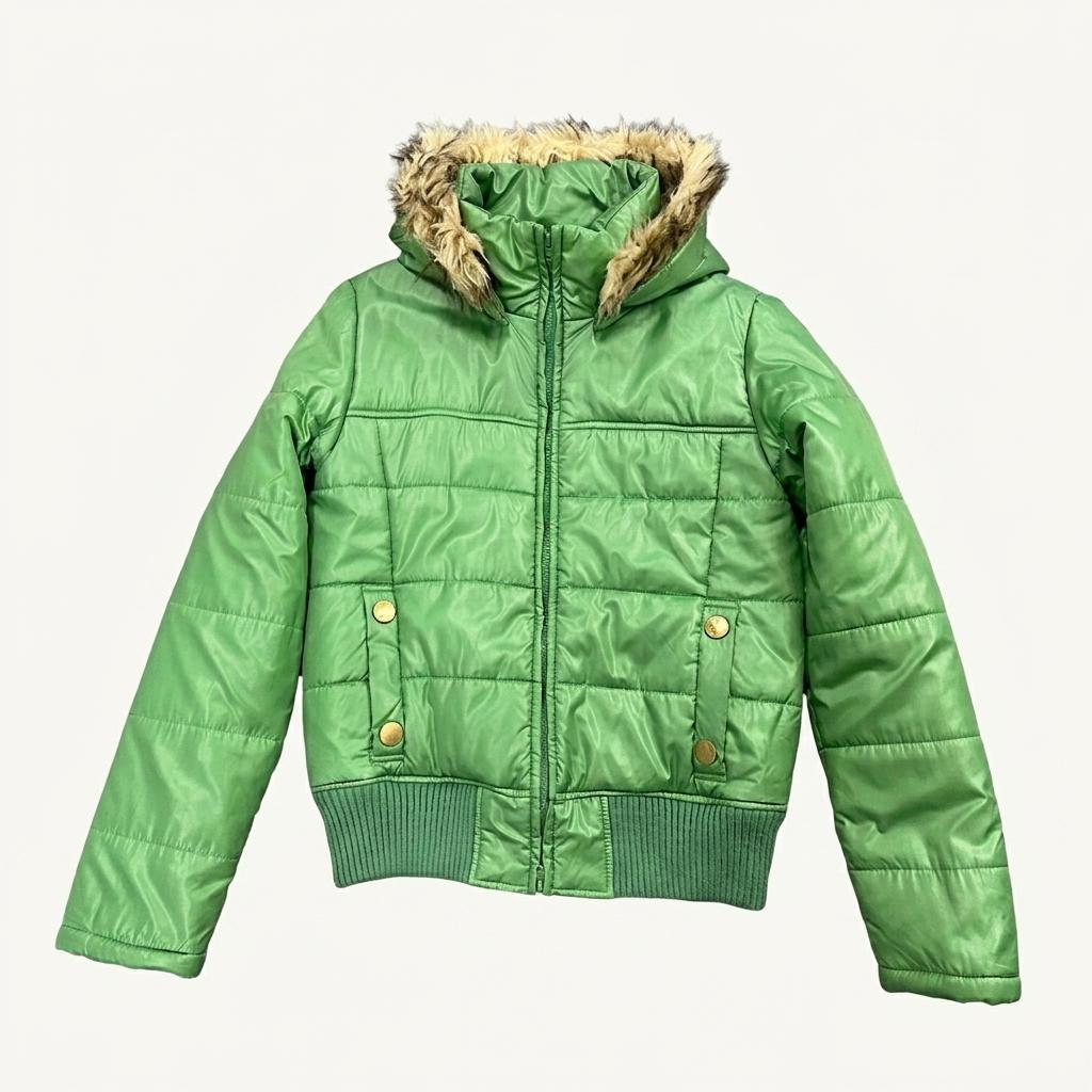 vintage bomber padding (M) 1
