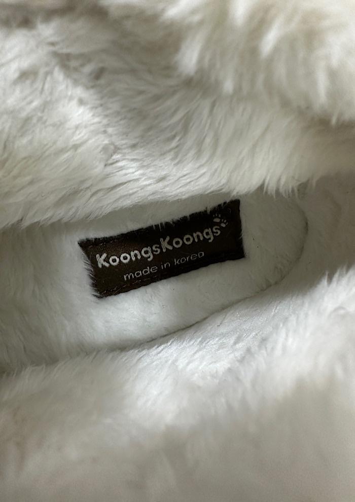 새상품 koongskoongs 130 7