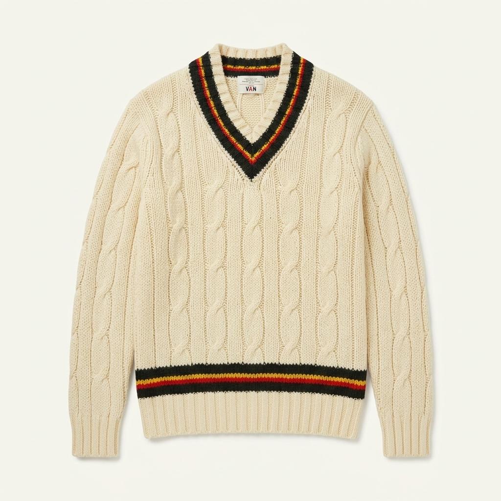 vintage knit (M) 1