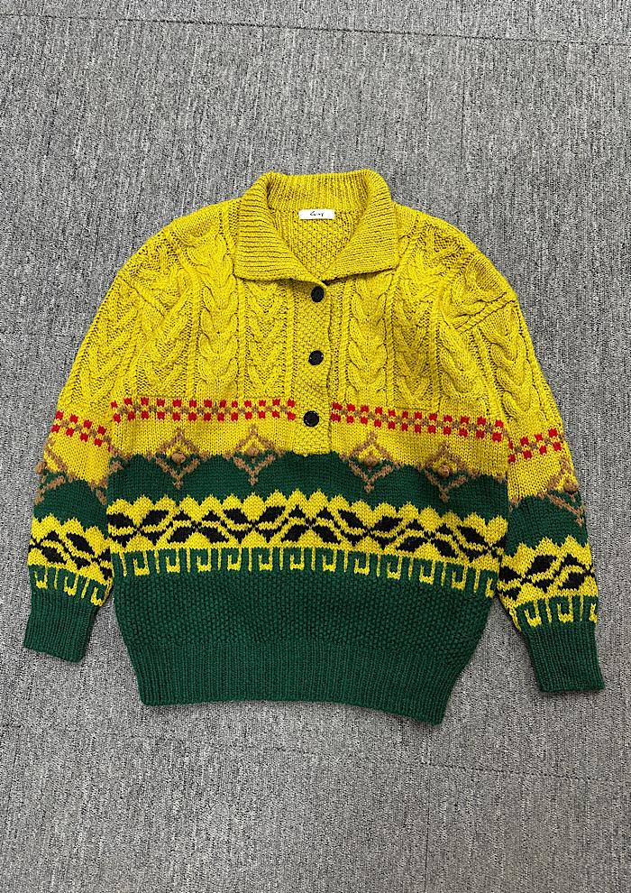 vintage knit 4