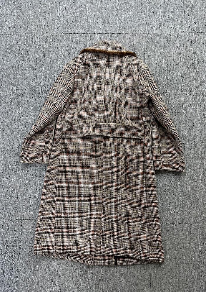 mink trim coat 8