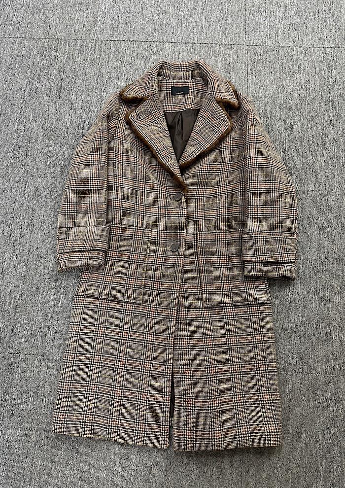 mink trim coat 5