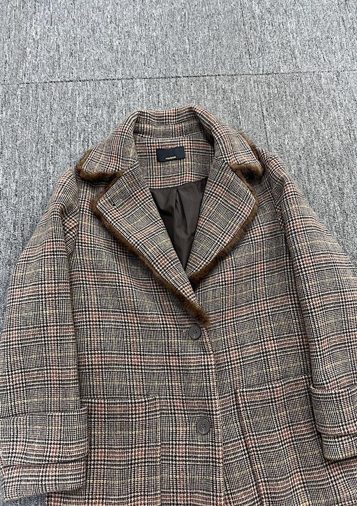mink trim coat 6
