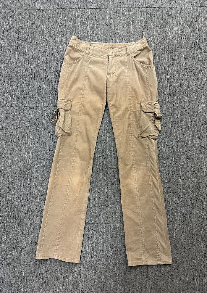 vintage cargo pants (27inch) 2
