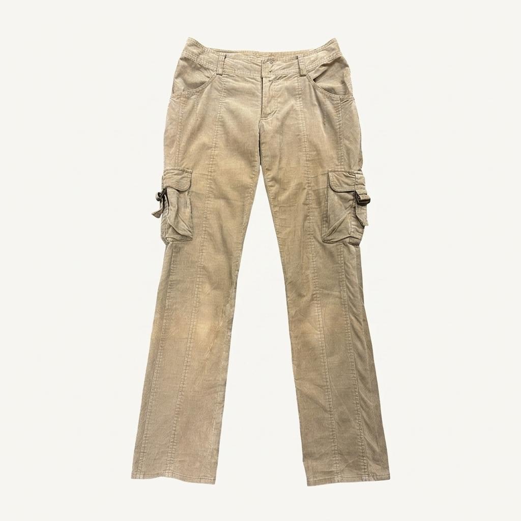 vintage cargo pants (27inch) 1
