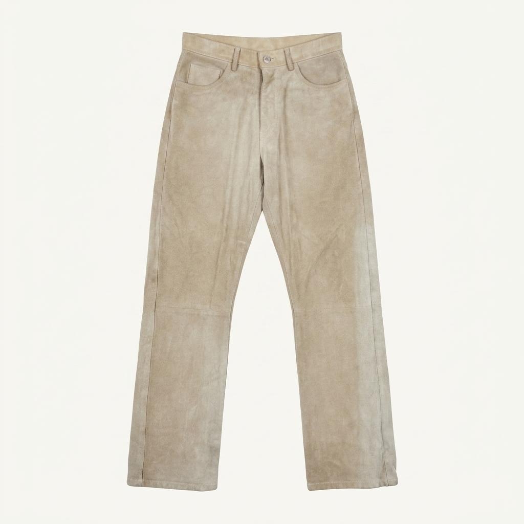 vintage leather pants (28inch) 1