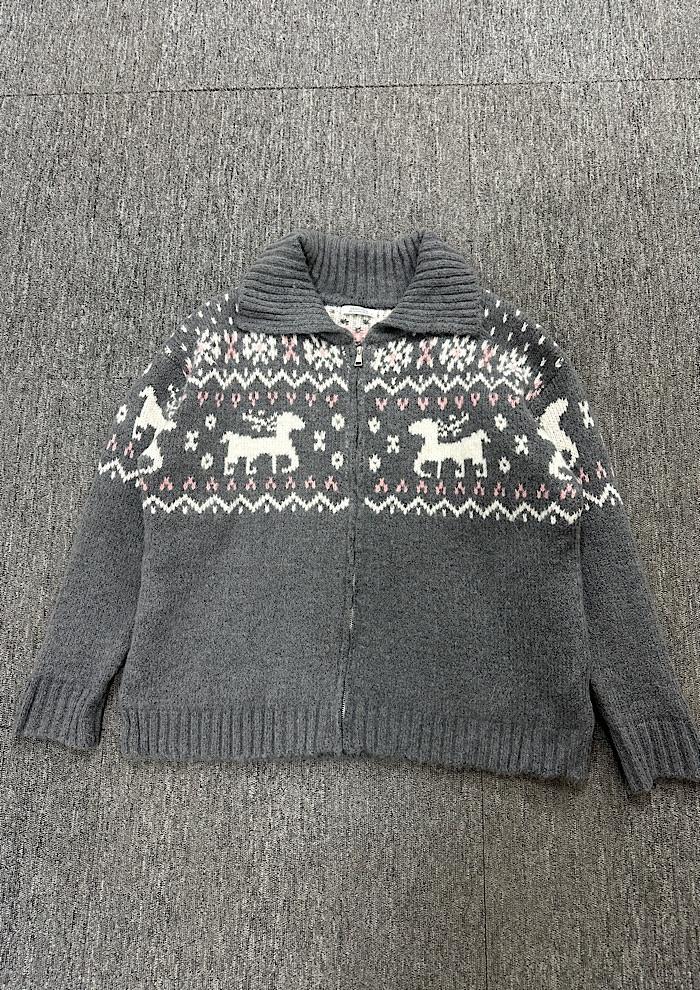 overfit zip-up 3