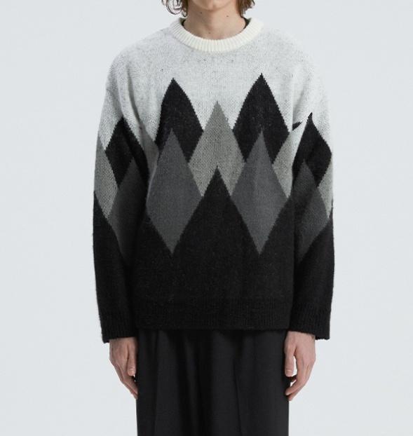 knitted (L) 3