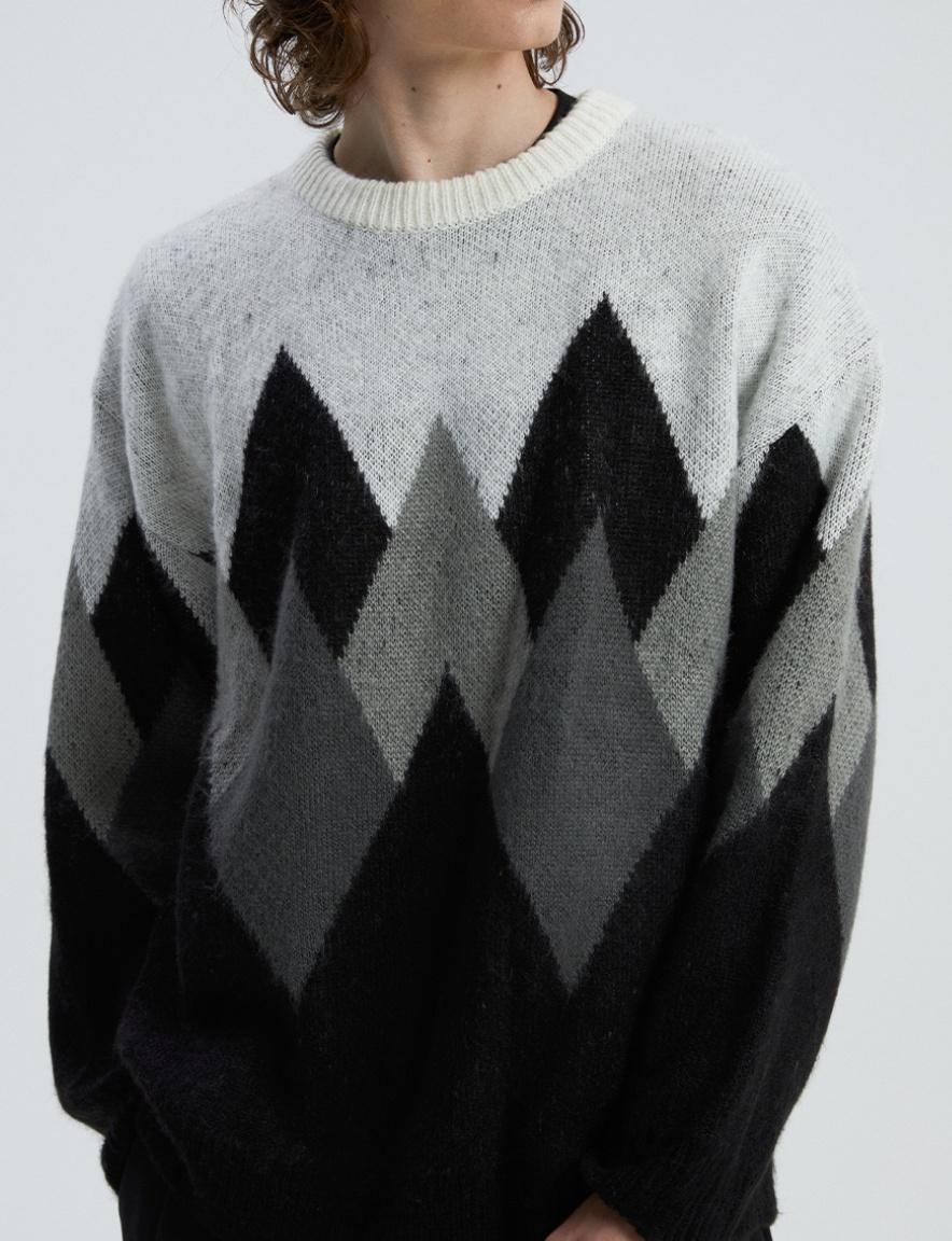 knitted (L) 5