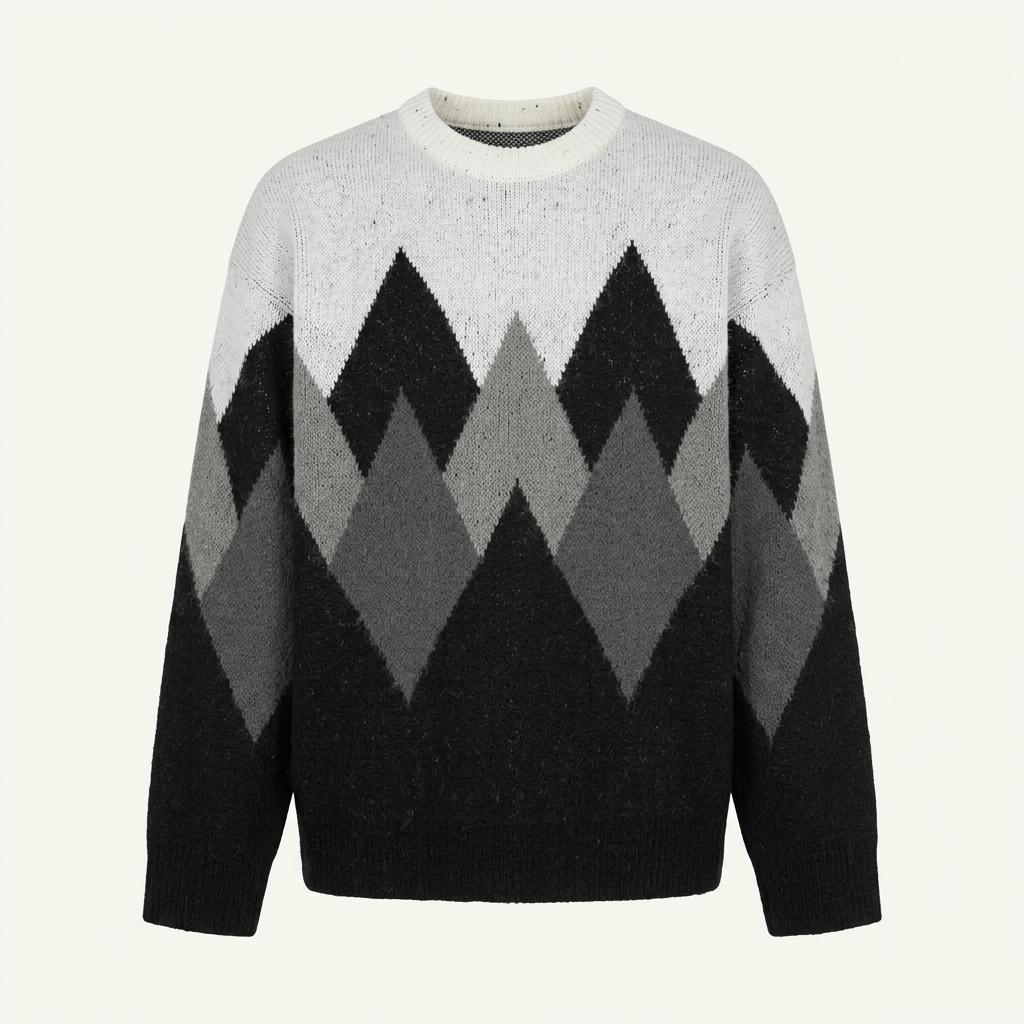 knitted (L) 1