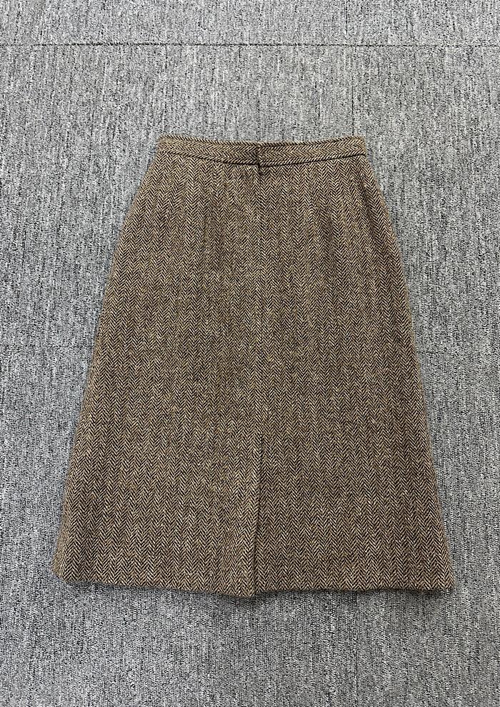burberry tweed skirt 7