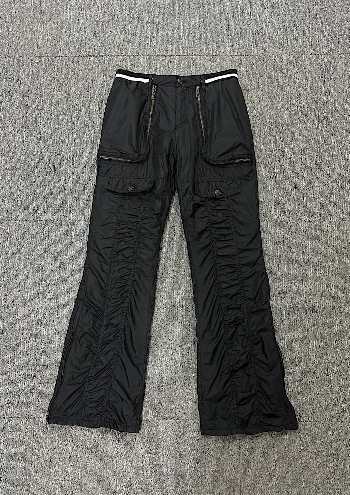 vintage bootscut pants (28~30inch) 4