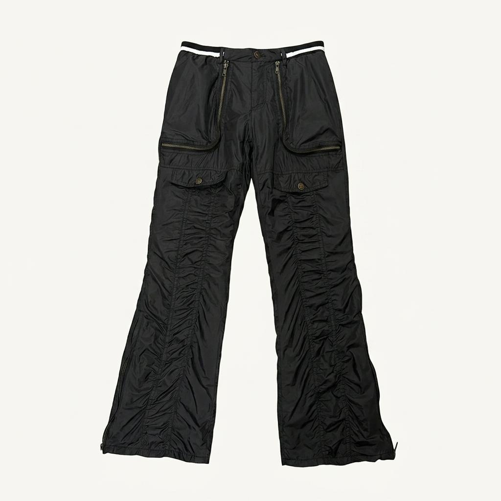 vintage bootscut pants (28~30inch) 1