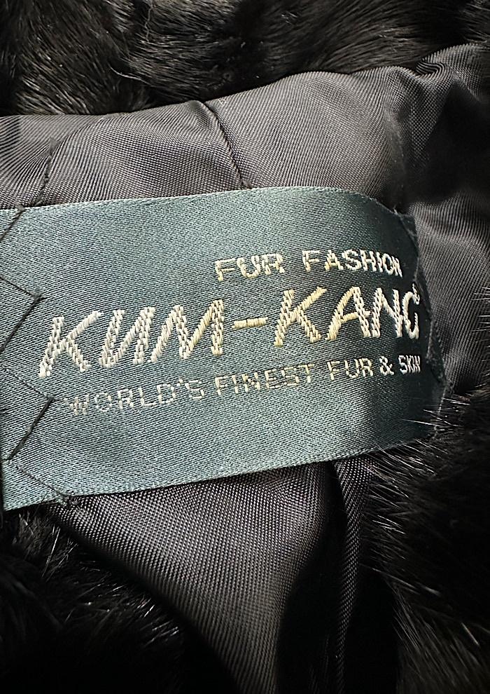 mink jacket (L) 6