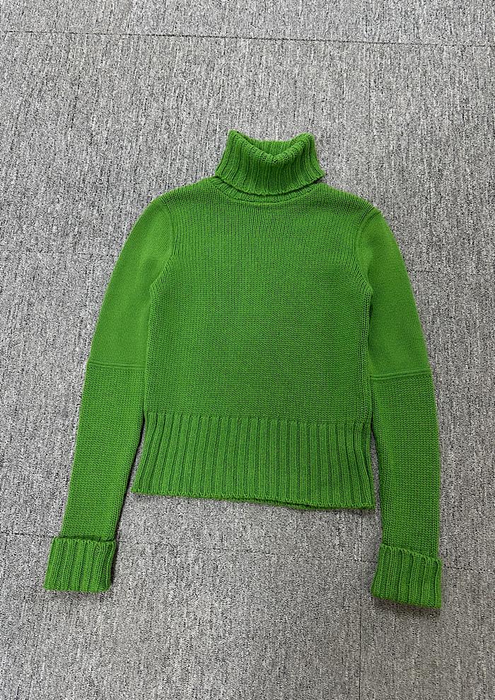 vintage knit (S) 4