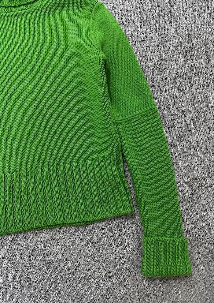 vintage knit (S) 5