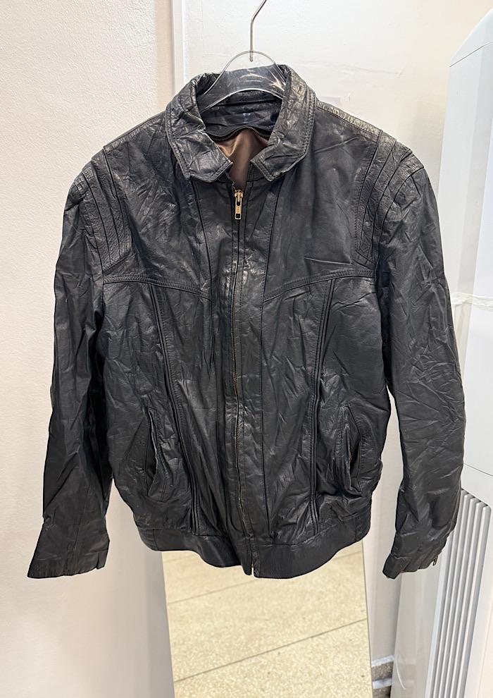 vintage leather jacket 4