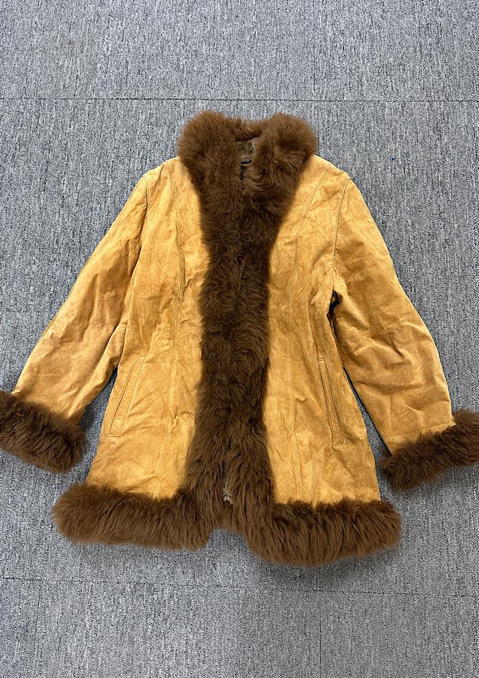 leather fur jacket 4