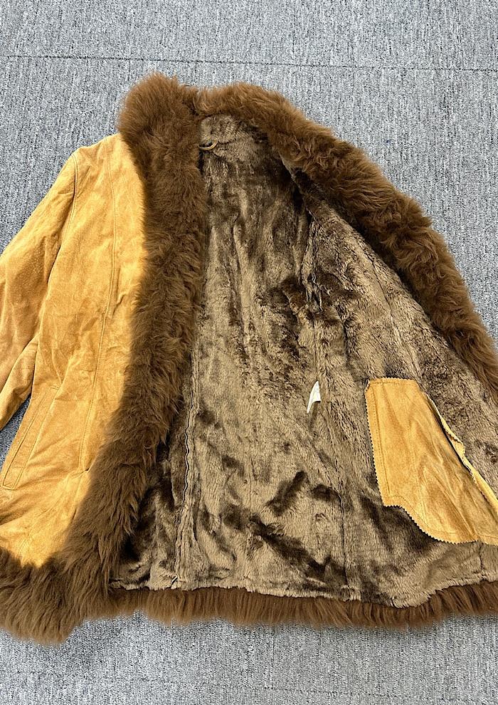 leather fur jacket 6