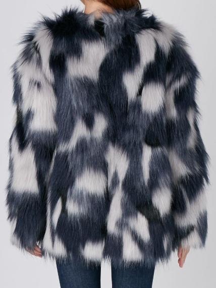 emoda fur jacket (M) 6