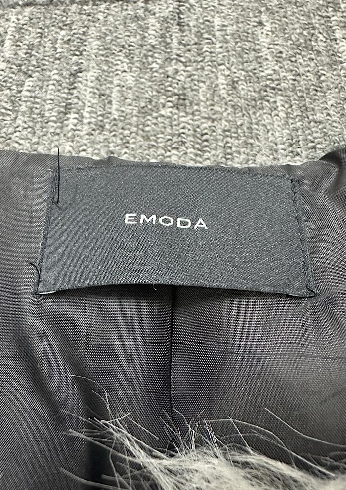 emoda fur jacket (M) 9