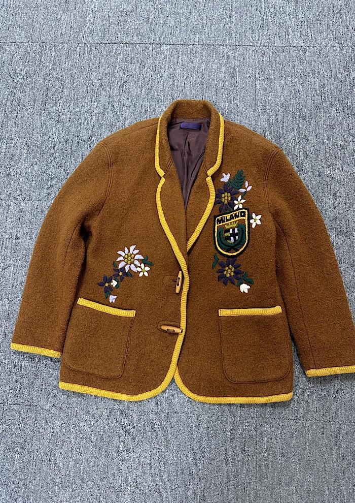 vintage overfit jacket 3