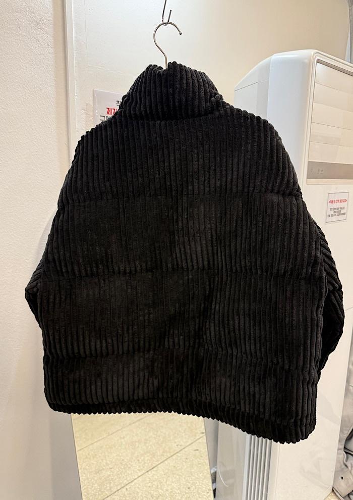 corduroy padding 5