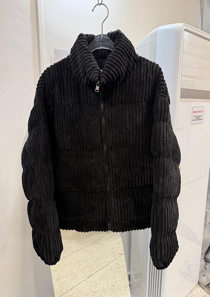 corduroy padding 2
