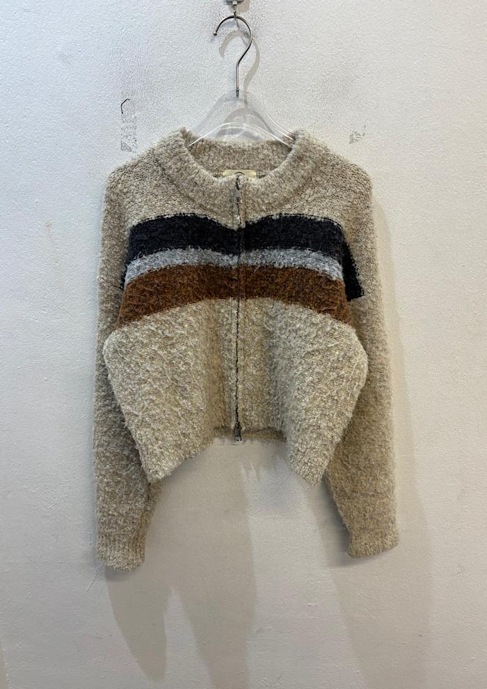knit zip-up 2