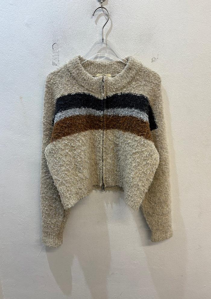 knit zip-up 3