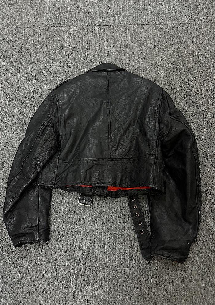 vintage leather jacket 7