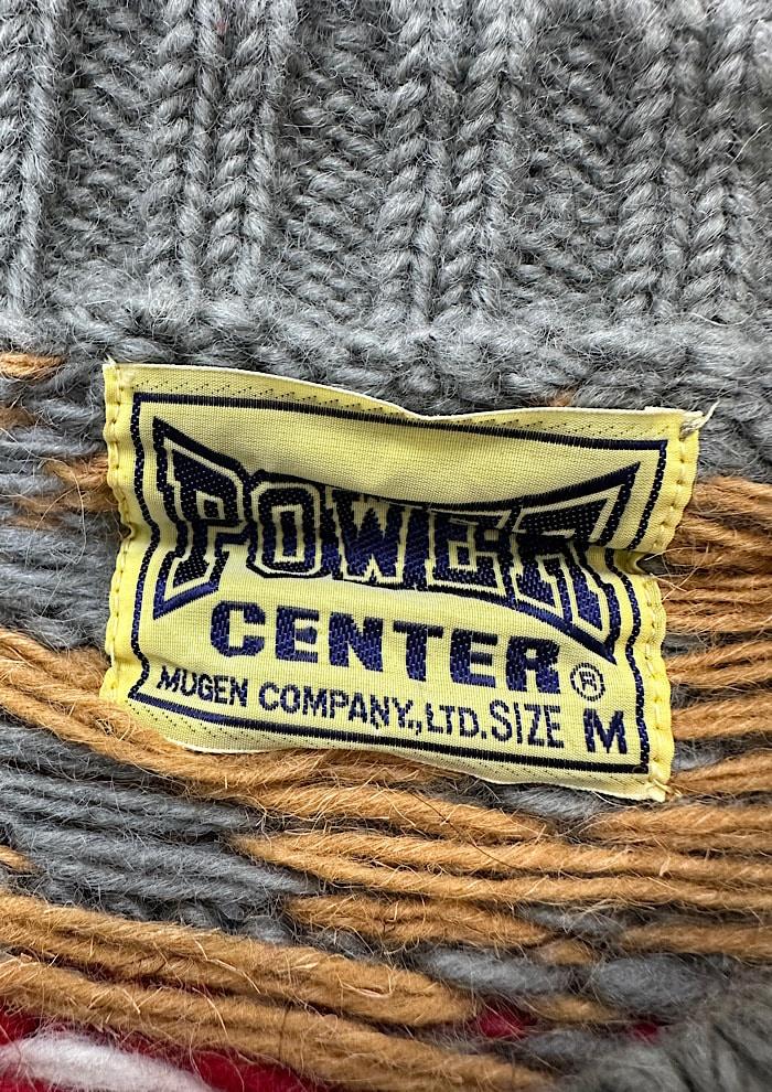 vintage heavy knit 6