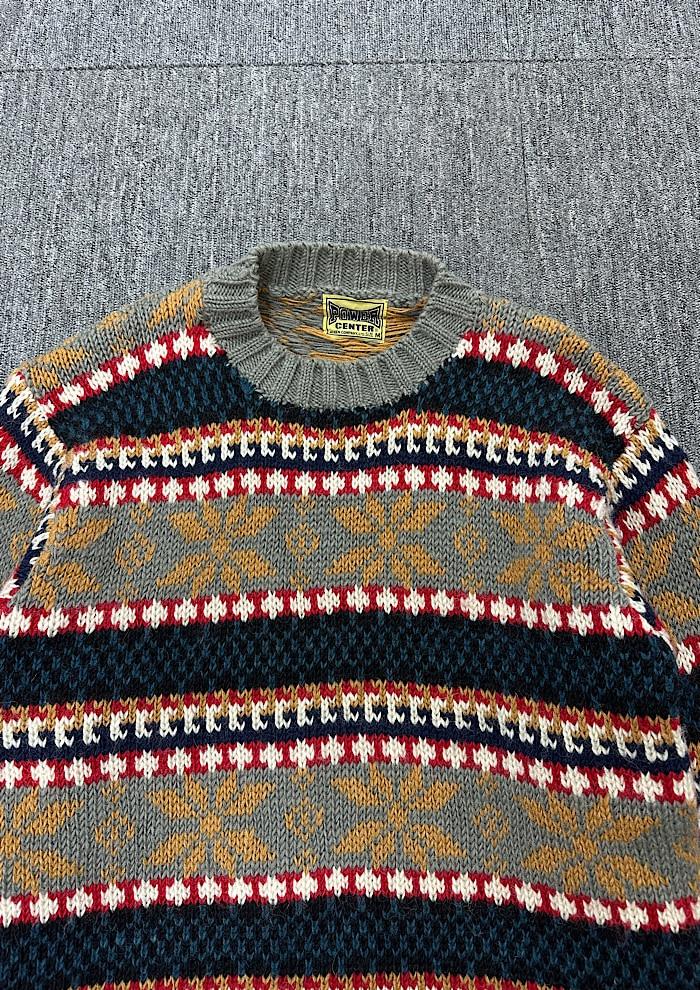 vintage heavy knit 5