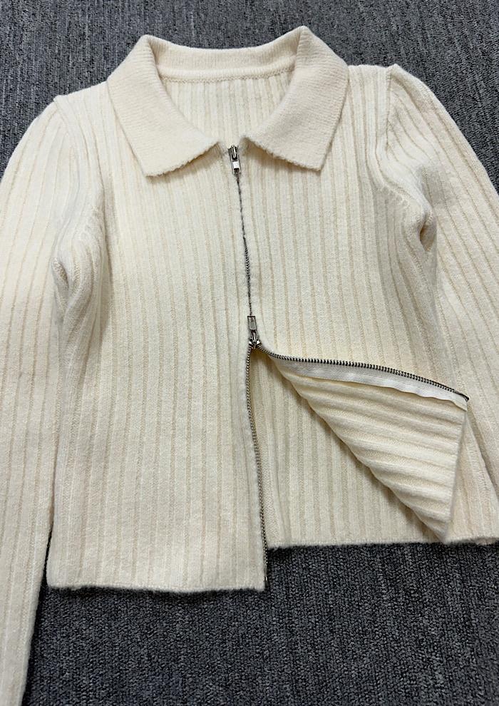 zip-up jacket (S) 5