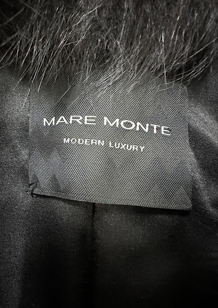 mare monte mink jacket (M) 6