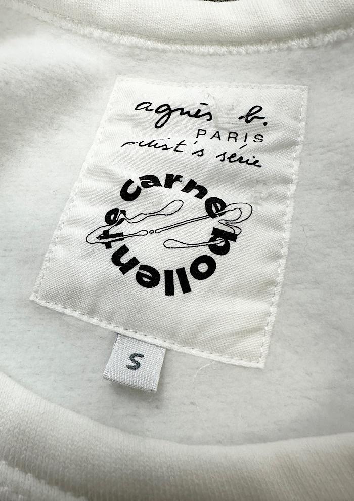 agnes b x carne bollente (S) 7