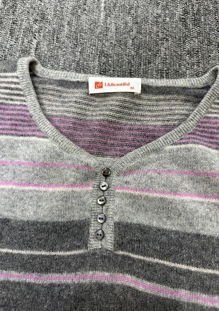 cashmere 100% knit (S) 5