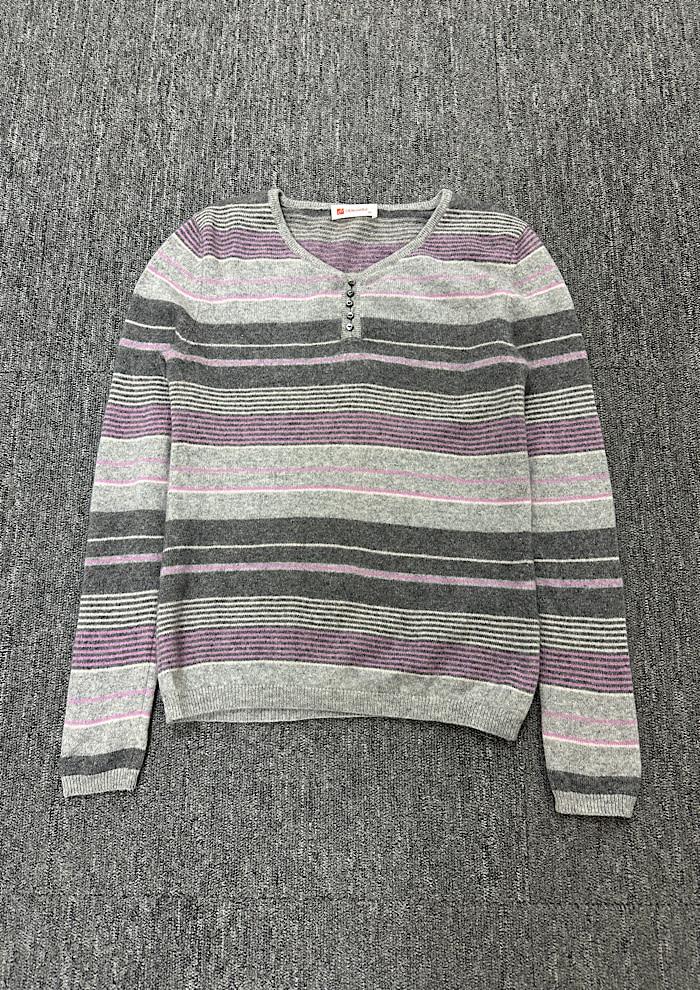 cashmere 100% knit (S) 2