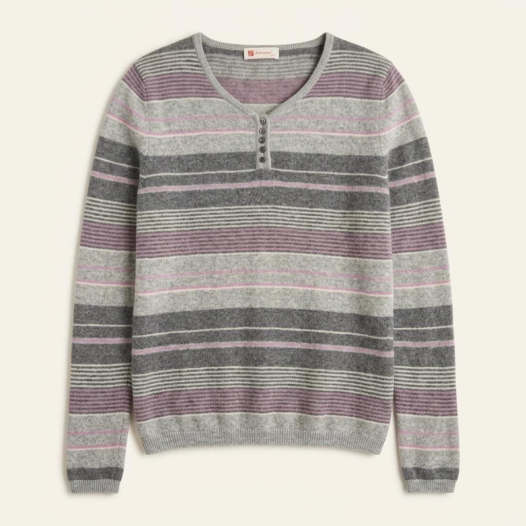 cashmere 100% knit (S) 1