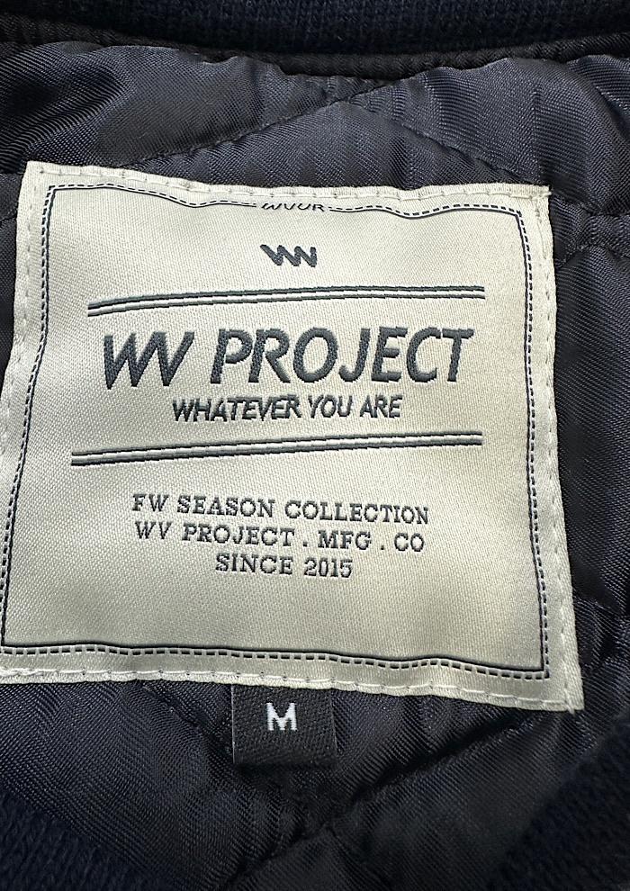 wv project (M) 9