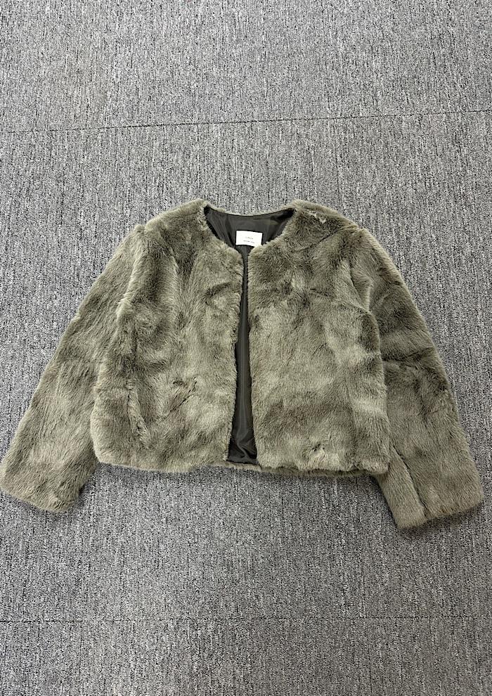 eco fur jacket 3