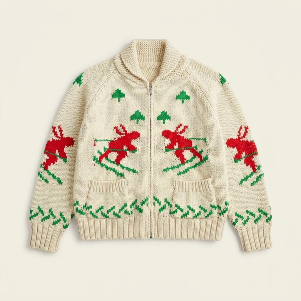 knit jacket 1