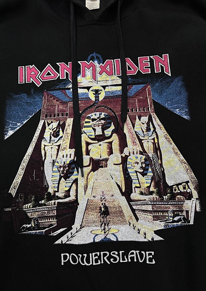 iron maiden "powerslave" (XXL) 5