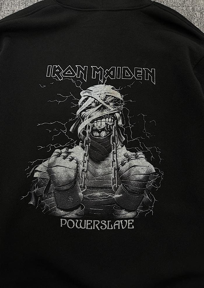 iron maiden "powerslave" (XXL) 7