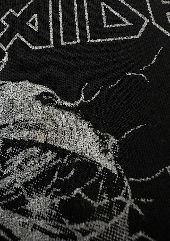 iron maiden "powerslave" (XXL) 8