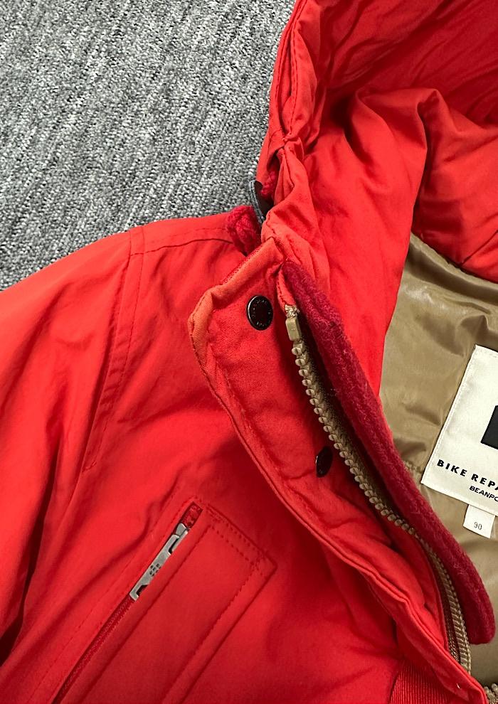 bean pole (M) 6