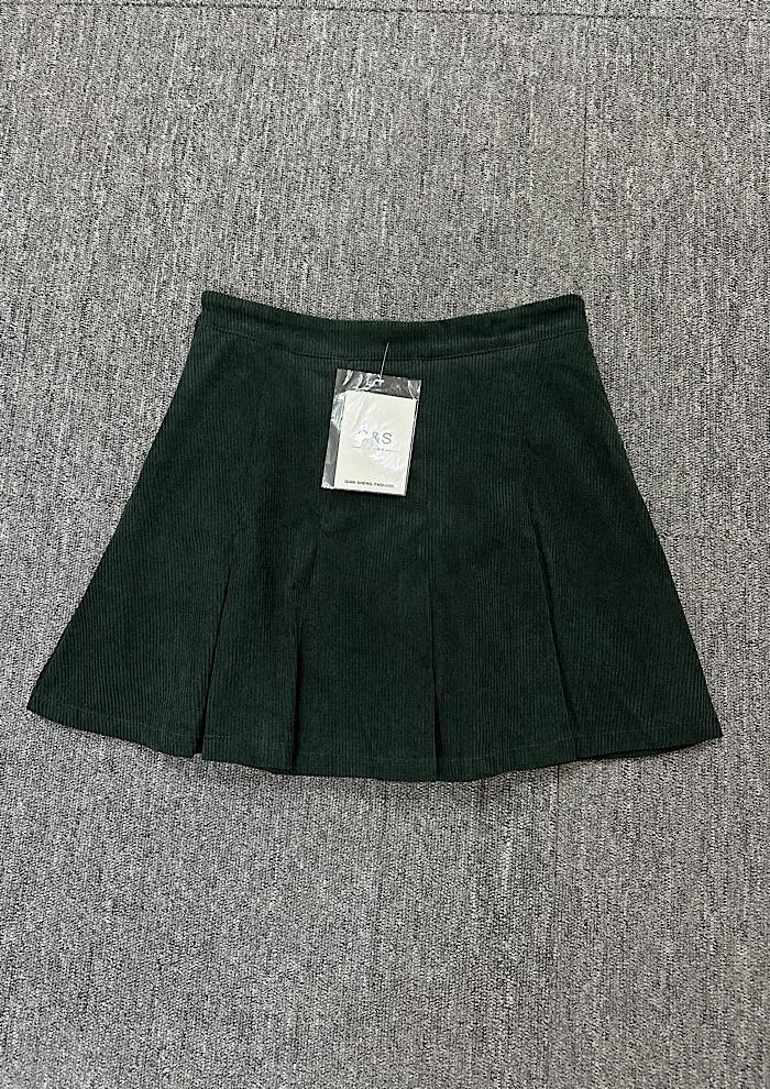 새상품 corduroy skirt (26~27inch) 3