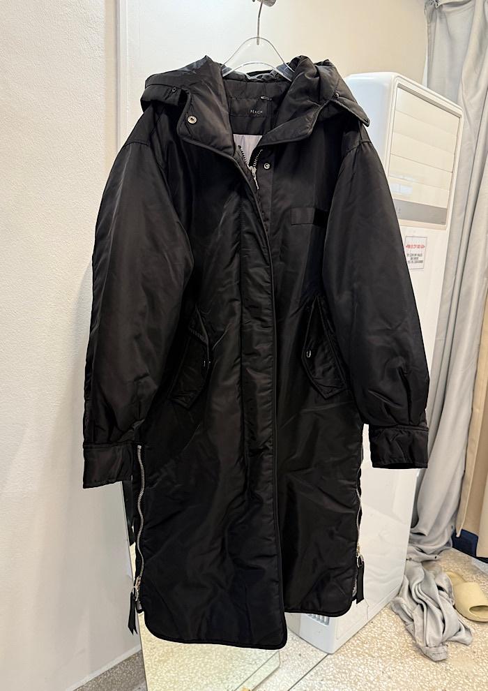 m65 padding 3